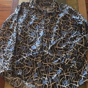Men’s Cremieux XL shirt